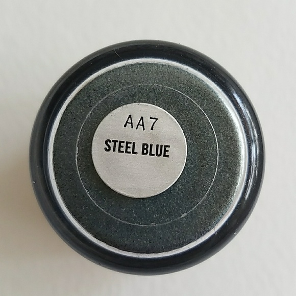 Steel Blue pigment MAC - Picture 4 of 4